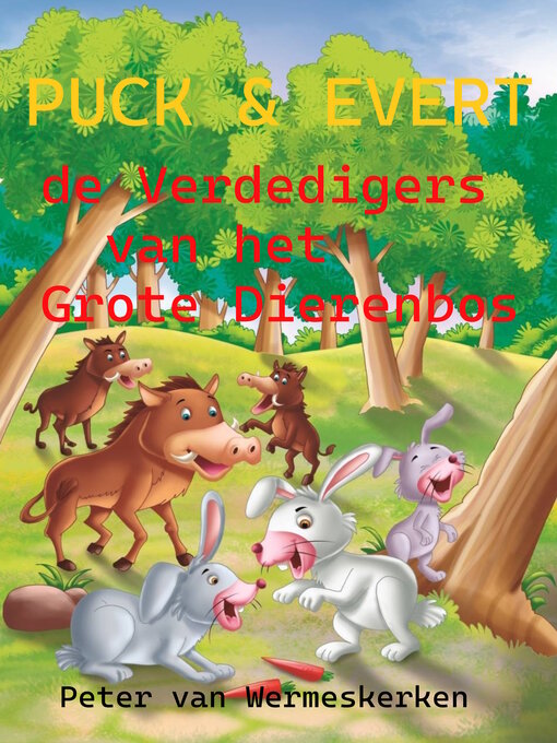 Title details for Puck & Evert by Peter van Wermeskerken - Available